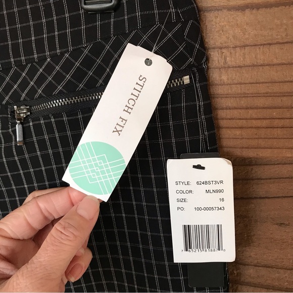 Violets & Roses Pants & Jumpsuits Violets Roses Ruthy Zipper Detail